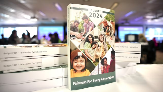 Libro ng Budget 2024.