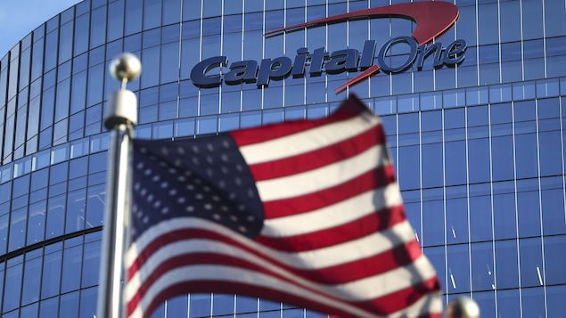 Capital One a fermé les comptes de Trump pour soupçons de blanchiment d’argent en 2021