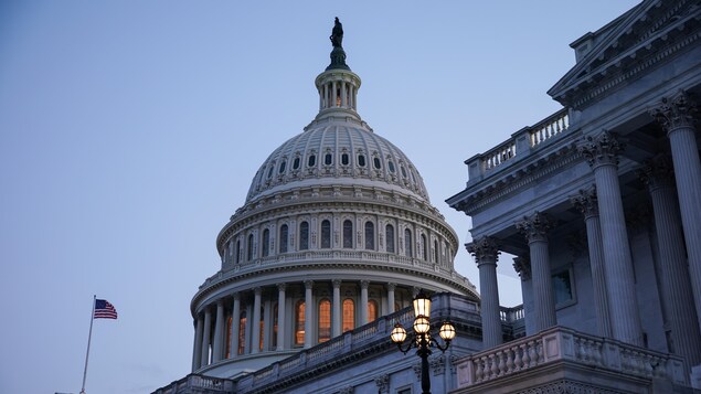 Le Sénat américain votera jeudi matin pour éviter la paralysie du gouvernement
