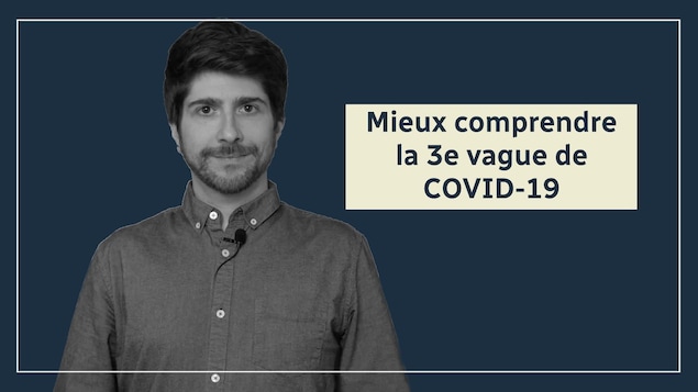Mieux comprendre la 3e vague de COVID-19