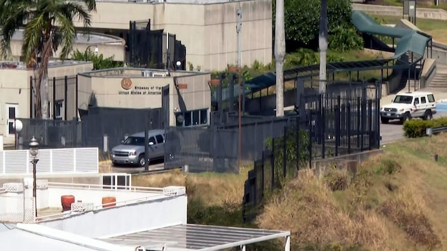 Des diplomates américains à Caracas pour restaurer les liens avec le Venezuela