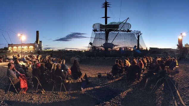 Tournée d’adieu pour la compagnie Caravan Stage