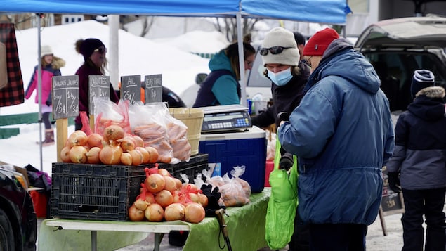 Les produits locaux à l’honneur à Price