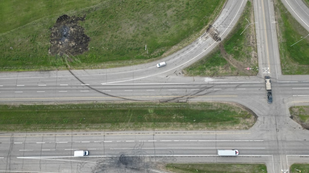 La copropriétaire de l’autobus impliqué dans l’accident de Carberry sous le choc