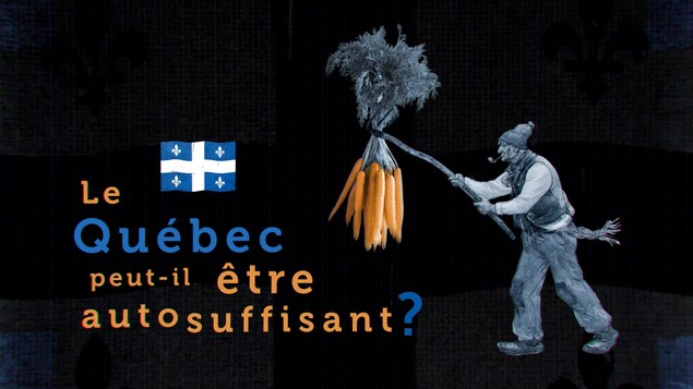 Ce documentaire aborde la question de l'autonomie alimentaire du Québec.