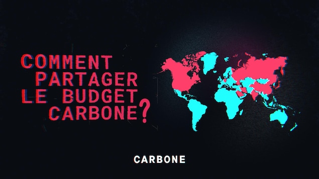 Comment partager le budget carbone?