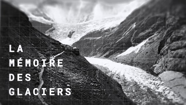 La biologiste Catherine Girard étudie les glaciers.