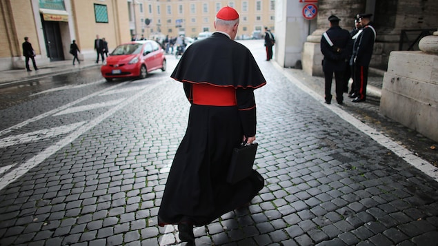 枢机主教。