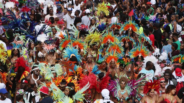 La Ville Reine vibre au rythme du Carnaval caribéen de Toronto