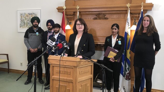 La Saskatchewan a de la difficulté à retenir ses immigrants