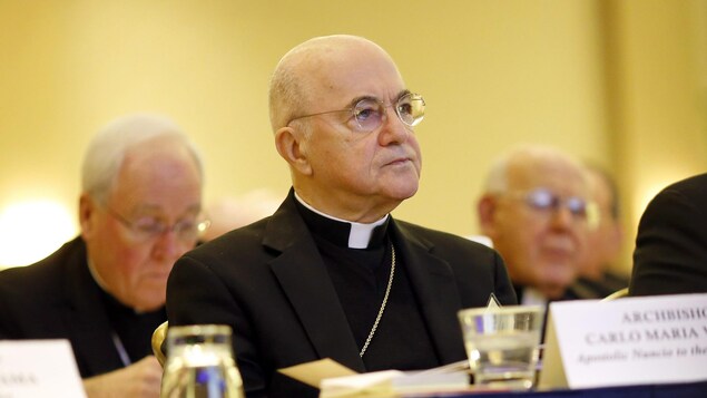Carlo Maria Vigano.