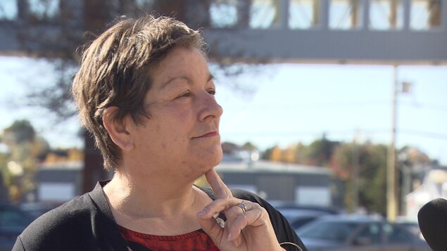 Carmen Bouffard a travaillé pendant 37 ans dans le réseau de la santé Carmen Bouffard a travaillé pendant 37 ans dans le réseau de la santé