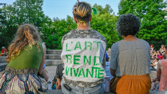Le Carnaval d’art social est de retour à Sherbrooke