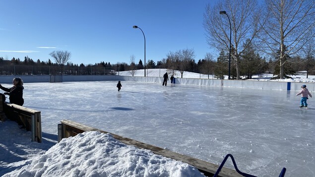 Un carnaval d’hiver sous le soleil de Saskatoon