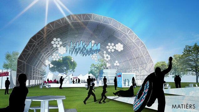 Le Carnaval de Québec propose une version estivale