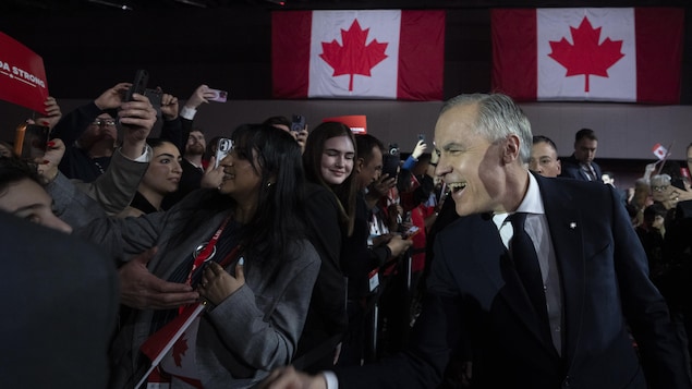 Congrès libéral : en profiter pendant que ça passe