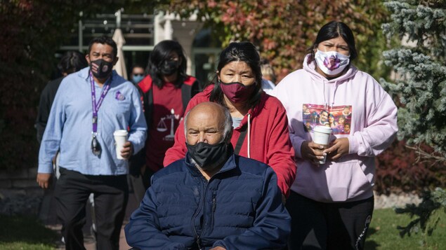 Un rapport juste et synonyme d’un nouveau départ pour la famille de Joyce Echaquan