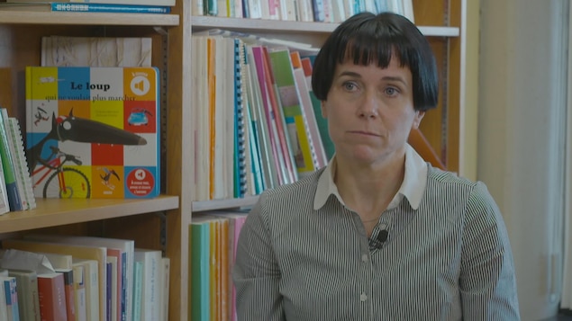 Caroline Bouchard est professeure titulaire et chercheuse en petite enfance à la faculté des sciences de l'éducation de l’Université Laval.