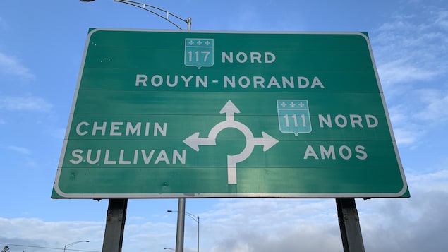 Carrefour giratoire à Sullivan : les principaux travaux prévus pour 2023