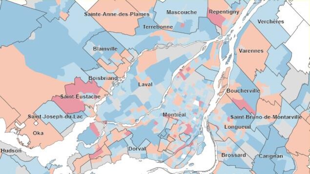 Population grande region de montreal