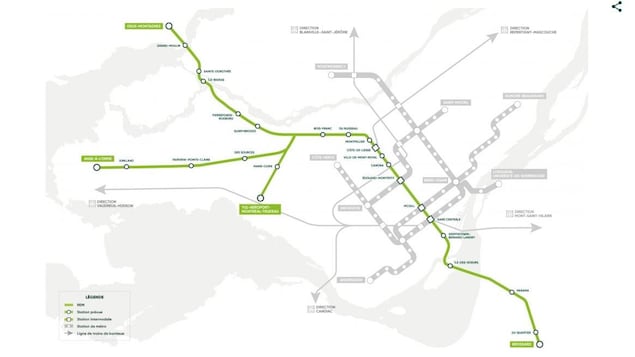 Carte du REM.