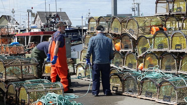 Ottawa retire les produits de la mer de sa liste de contre-tarifs