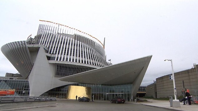 Photo du Casino de Montréal.