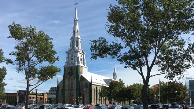 La cathédrale de Rimouski attend toujours d'être rénovée, deux ans après sa fermeture La cathédrale de Rimouski attend toujours d'être rénovée, deux ans après sa fermeture