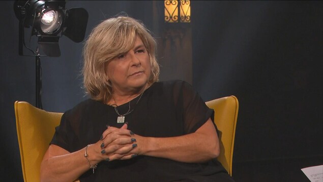 Catherine Morissette.