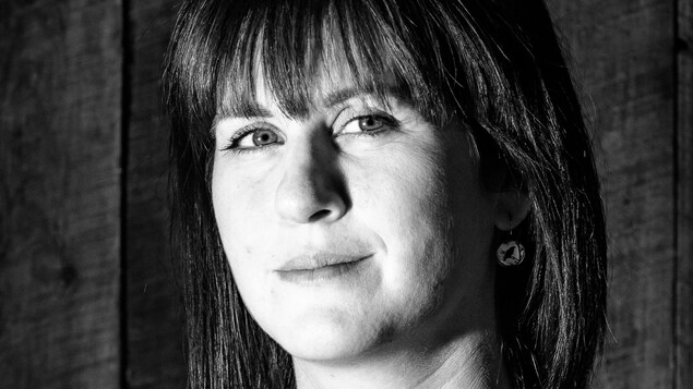L'auteure Catherine Perreault