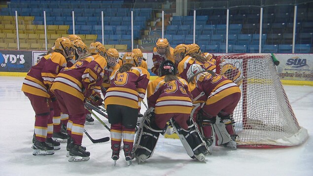 Pas de spectateurs aux parties de sport interscolaire