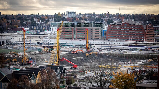 Le nouvel hôpital Saint-Paul sera bâti en pensant aux changements climatiques