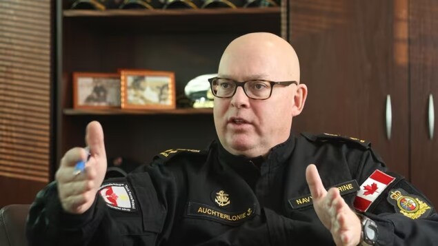 Senior military leader concerned by Canada's absence from American-British-Australian security pact - Vimarsana News