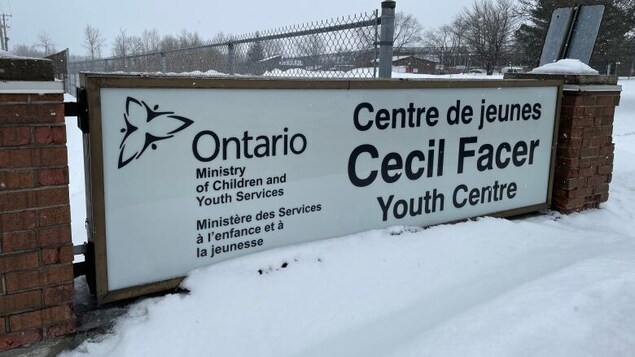 Fermeture annoncée du centre de détention juvénile de Sudbury