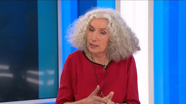 Cécile Rousseau, pédopsychiatre
