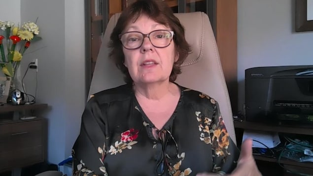 Cécile Tremblay, microbiologiste-infectiologue au CHUM
