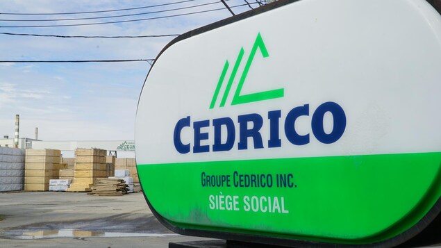 La pénurie de main-d’œuvre de Cedrico se répercute chez les producteurs de bois