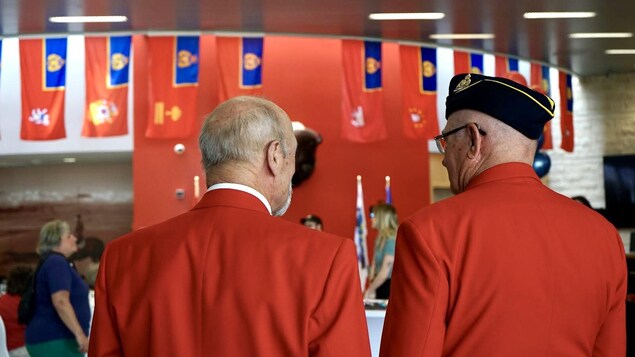 La GRC célèbre son 150e anniversaire à Regina