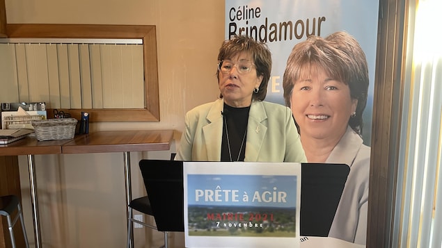 Céline Brindamour mise sur la continuité et l’écoute citoyenne à Val-d’Or
