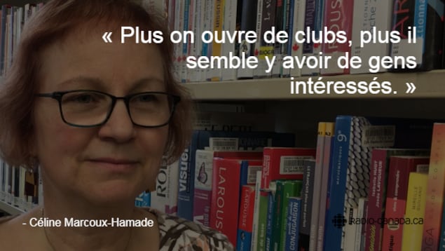 Céline Marcoux-Hamade Céline Marcoux-Hamade