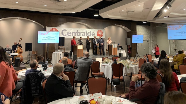 Un record de dons pour Centraide dans la région en 2022