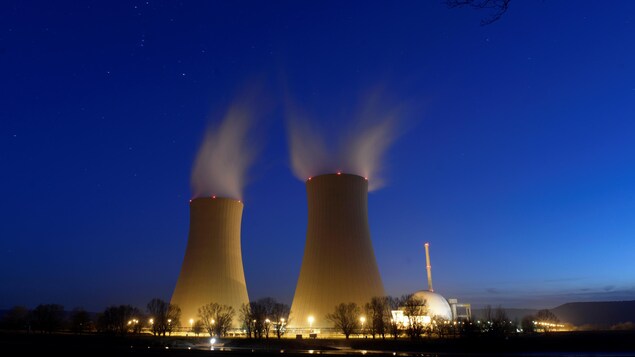 L’Allemagne ferme trois de ses six dernières centrales nucléaires