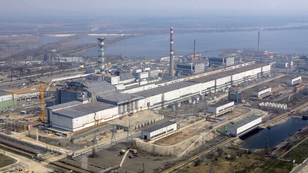 Ukraine : l’UE redoute une catastrophe nucléaire provoquée par l’offensive russe