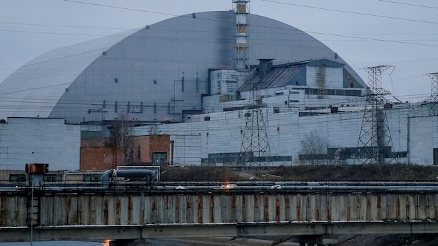 Centrale nucléaire de Tchernobyl