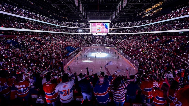 Le Canadien pourra faire salle comble au Centre Bell