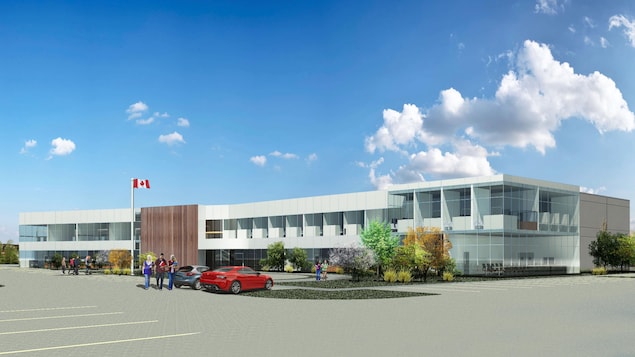 50 M$ pour la construction d’un nouveau centre de biofabrication à Charlottetown