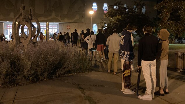 « On n’a même pas voté encore, c’est décourageant! »