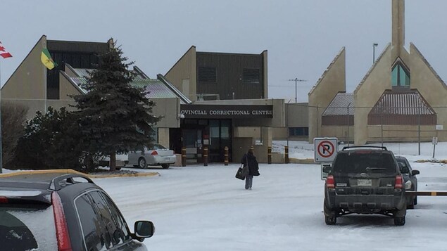 Deux détenus atteints de la COVID-19 au centre correctionnel de Saskatoon
