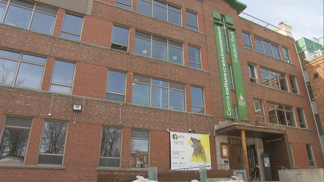 Le Centre culture et environnement Frédéric Back