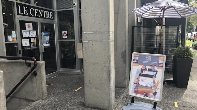 COVID-19 : Le Centre culturel francophone de Vancouver fermé jusqu’au 10 janvier
